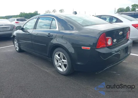 2012 Chevrolet Malibu Ls from USA, damaged, VIN 1G1ZB5E09CF210758